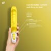 Vibromasseur Point G – 12 Modes de Plaisir | Satisfyer Yummy Sunshine